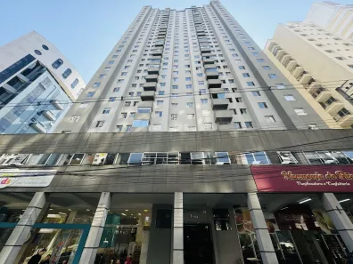 Apartamento com 2 Quartos à venda, 41m² no Bigorrilho, Curitiba