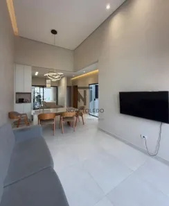 Casa com 3 Quartos à venda, 102m² no Loteamento Villa Branca, Jacareí