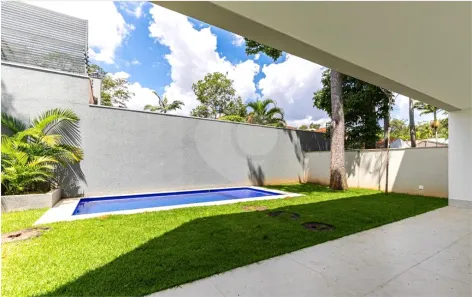Casa de Condomínio com 4 Quartos à venda, 600m² no Chácara Santo Antônio (Zona Sul), São Paulo