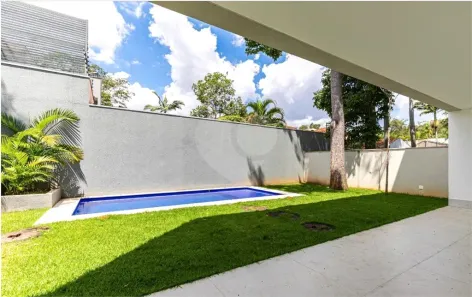 Casa de Condomínio com 4 Quartos à venda, 800m² no Chácara Santo Antônio (Zona Sul), São Paulo