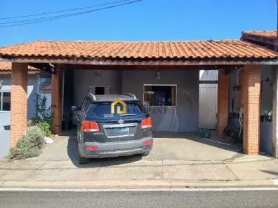 Casa de Condomínio com 2 Quartos à venda, 90m² no Recreio dos Sorocabanos, Sorocaba