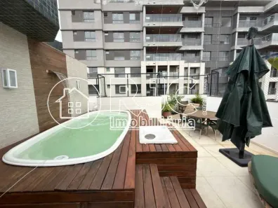 Apartamento com 5 Quartos à venda, 160m² no Tijuca, Rio de Janeiro