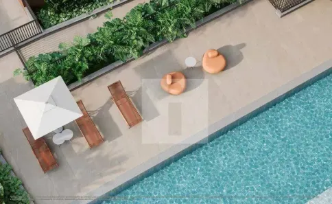 Apartamento com 1 Quarto à venda, 50m² no Nova Campinas, Campinas