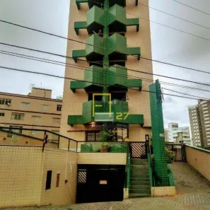 Apartamento com 2 Quartos à venda, 80m² no Mirim, Praia Grande