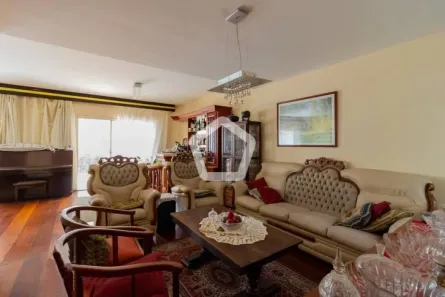 Casa com 4 Quartos à venda, 360m² no Chácara Monte Alegre, São Paulo