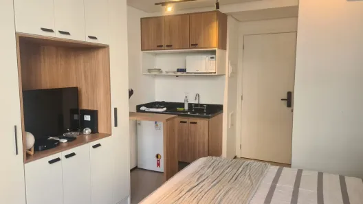 Apartamento com 1 Quarto à venda, 19m² no Consolação, São Paulo