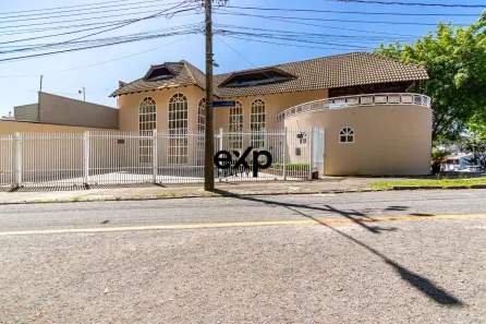 Sobrado com 4 Quartos à venda, 357m² no Alto da Rua XV, Curitiba