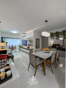 Apartamento com 3 Quartos à venda, 138m² no Ponta D'Areia, São Luís