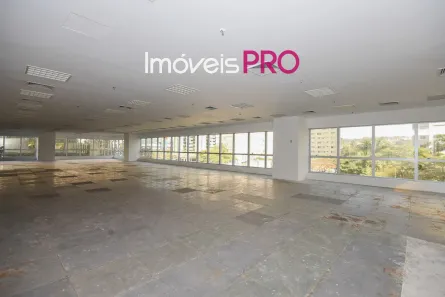 Sala Comercial para alugar, 775m² no Cidade Monções, São Paulo