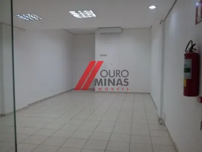 Ponto Comercial para alugar, 45m² no Lourdes, Belo Horizonte