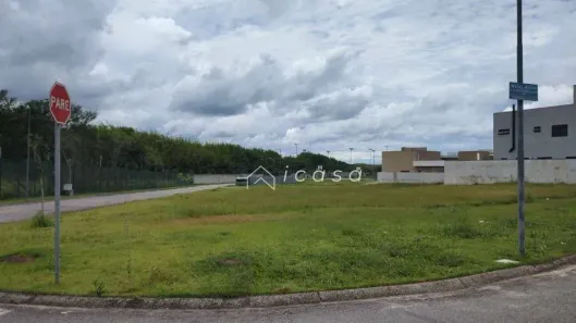 Lote/Terreno à venda, 758m² no Condomínio Residencial Colinas do Paratehy, São José dos Campos