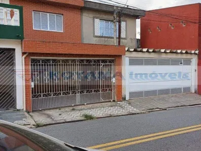 Sobrado com 2 Quartos à venda, 117m² no Paulicéia, São Bernardo do Campo