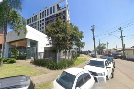 Lote/Terreno à venda, 244m² no Cristal, Porto Alegre