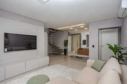 Apartamento com 4 Quartos à venda, 253m² no Centro, Balneário Camboriú