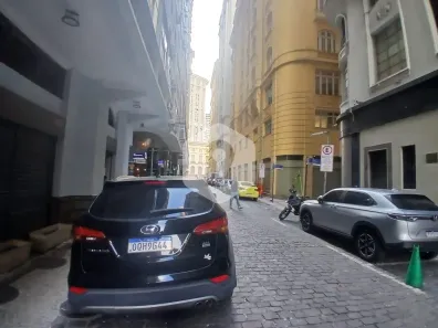 Sala Comercial com 3 Quartos à venda, 80m² no Centro, Rio de Janeiro