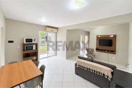 Apartamento com 3 Quartos para alugar, 85m² no Nossa Senhora do Perpétuo Socorro, Santa Maria