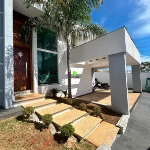 Casa com 2 Quartos para alugar, 100m² no Jardim Imperial, Lagoa Santa