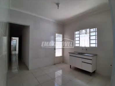 Casa com 2 Quartos para alugar, 79m² no Jardim Astro, Sorocaba
