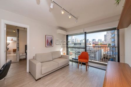 Apartamento com 1 Quarto à venda, 53m² no São João, Porto Alegre