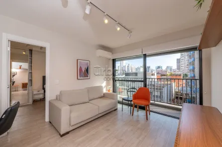 Apartamento com 1 Quarto à venda, 53m² no São João, Porto Alegre