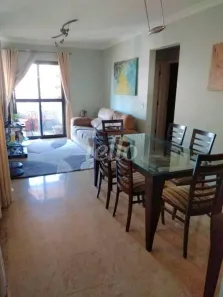 Apartamento com 3 Quartos à venda, 89m² no Vila Romana, São Paulo