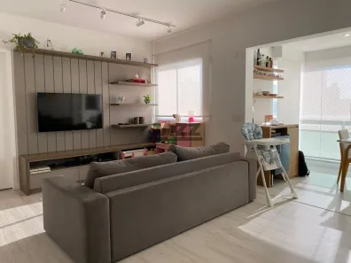 Apartamento com 3 Quartos à venda, 109m² no Taquaral, Campinas
