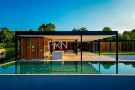 Casa de Condomínio com 8 Quartos à venda, 1248m² no Condomínio Quinta da Baroneza II, Bragança Paulista