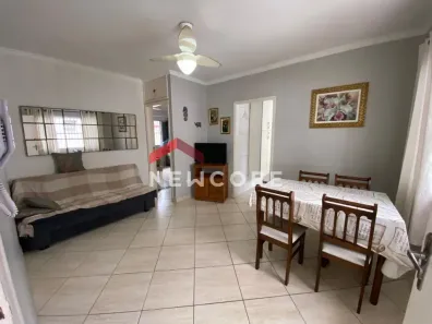 Apartamento com 1 Quarto à venda, 44m² no Guilhermina, Praia Grande
