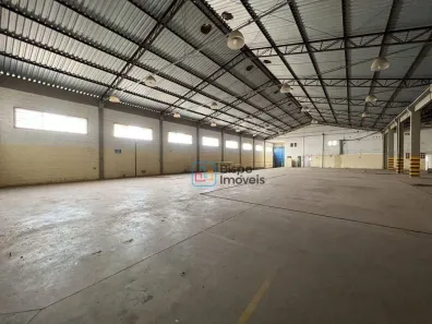 Galpão/Depósito/Armazém à venda, 1810m² no Chácaras Campos dos Amarais, Campinas