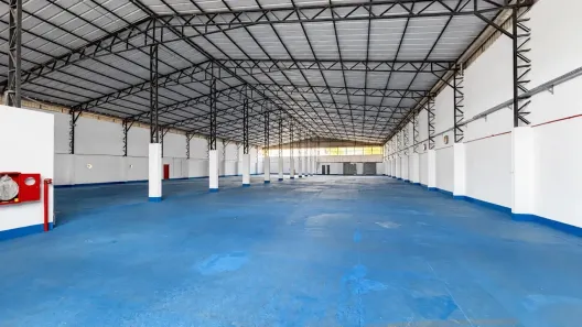 Galpão/Depósito/Armazém para alugar, 1860m² no Tarumã, Manaus