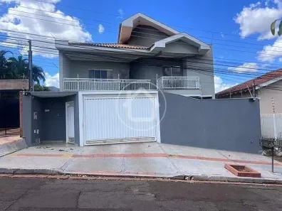 Casa com 4 Quartos à venda, 388m² no Vila Planalto, Campo Grande