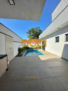Casa de Condomínio com 3 Quartos à venda, 177m² no Vila Rubens, Indaiatuba