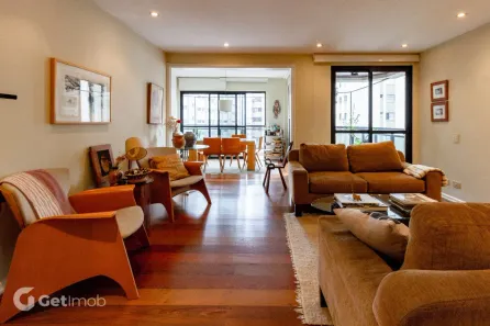 Apartamento com 4 Quartos à venda, 173m² no Perdizes, São Paulo