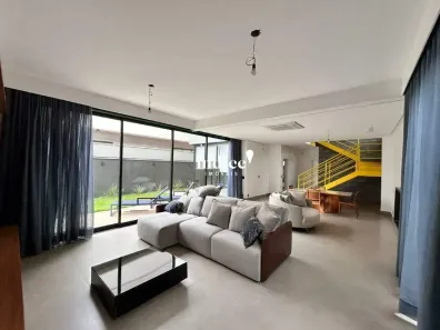 Casa de Condomínio com 3 Quartos à venda, 260m² no Quintas de São José, Ribeirão Preto