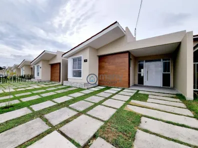 Casa de Condomínio com 3 Quartos à venda, 134m² no Cidade de Deus, Manaus