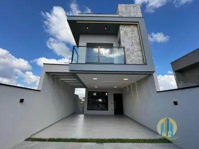 Casa com 3 Quartos à venda, 179m² no Parque Jaguari (Fazendinha), Santana de Parnaíba