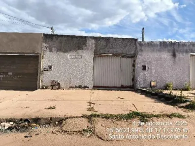 Casa com 2 Quartos à venda, 270m² no Parque Santo Antônio, Santo Antônio do Descoberto