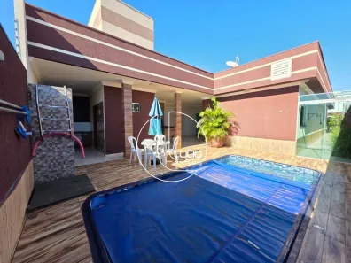 Casa com 3 Quartos à venda, 200m² no Jardim Ana Paula, Anápolis