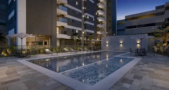 Apartamento com 2 Quartos à venda, 65m² no Gleba Fazenda Palhano, Londrina