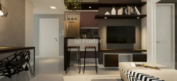 Apartamento com 2 Quartos à venda, 64m² no Medianeira, Porto Alegre
