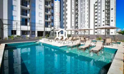 Apartamento com 2 Quartos à venda, 30m² no Água Branca, São Paulo