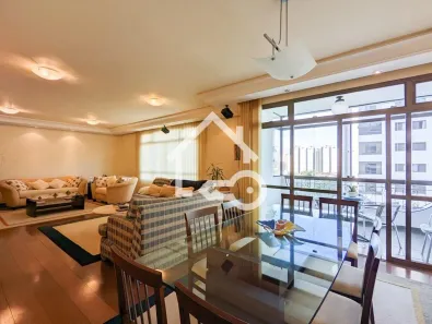 Apartamento com 4 Quartos à venda, 260m² no Centro, São Bernardo do Campo