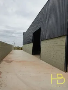 Galpão/Depósito/Armazém para alugar, 750m² no Jardim Ibiti do Paço, Sorocaba