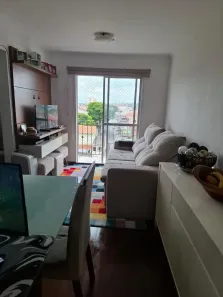 Apartamento com 2 Quartos à venda, 52m² no Jardim Umarizal, São Paulo