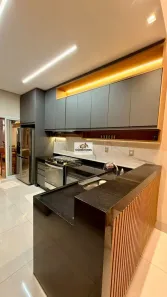 Casa com 3 Quartos à venda, 147m² no Jardim Atlântico, Goiânia