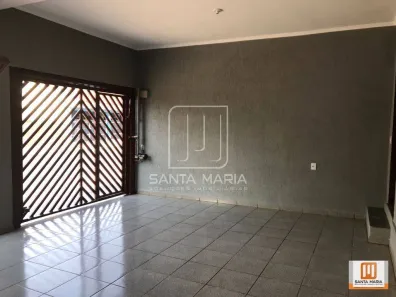 Sobrado com 3 Quartos à venda, 222m² no Vila Virgínia, Ribeirão Preto
