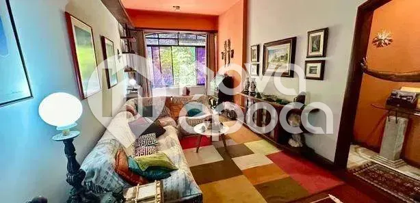 Apartamento com 3 Quartos à venda, 75m² no Copacabana, Rio de Janeiro