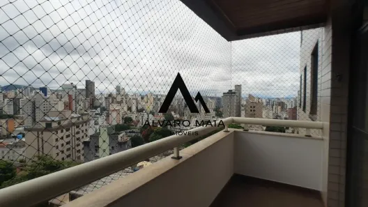 Apartamento com 4 Quartos para alugar, 120m² no Serra, Belo Horizonte