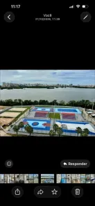 Apartamento com 2 Quartos para alugar, 84m² no Ponta D'Areia, São Luís