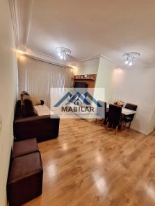 Apartamento com 2 Quartos à venda, 54m² no Jardim Regina, São Paulo